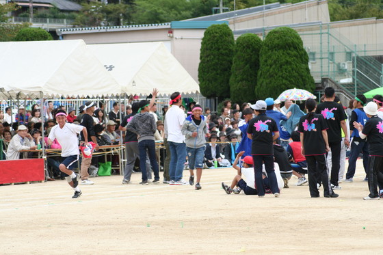 デカパンリレー・熱闘編