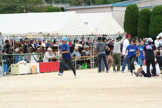 デカパンリレー・熱闘編