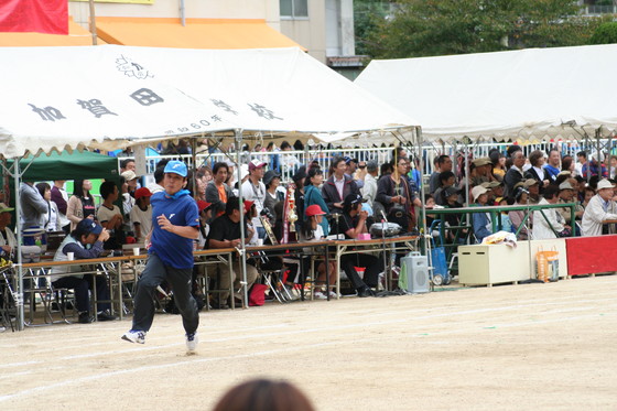 デカパンリレー・熱闘編