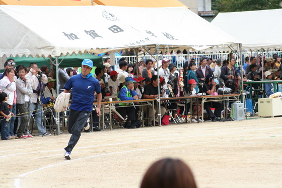 デカパンリレー・熱闘編