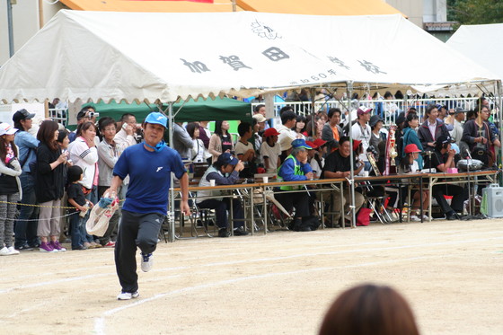 デカパンリレー・熱闘編