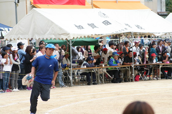 デカパンリレー・熱闘編