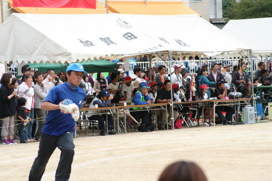 デカパンリレー・熱闘編