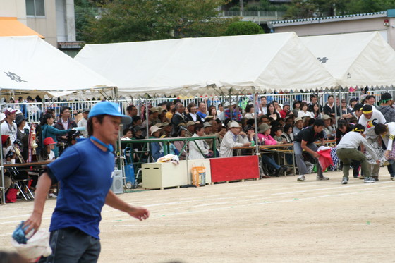 デカパンリレー・熱闘編