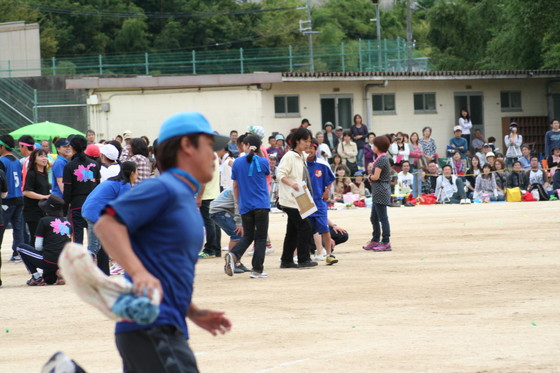 デカパンリレー・熱闘編