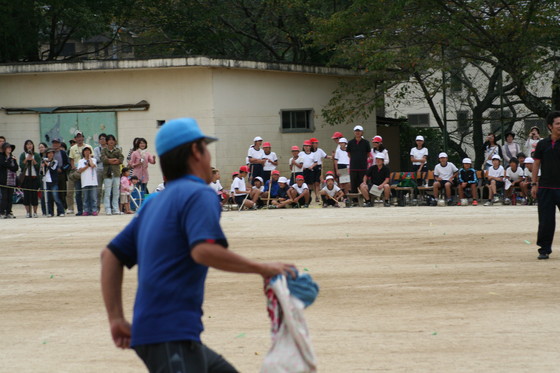 デカパンリレー・熱闘編