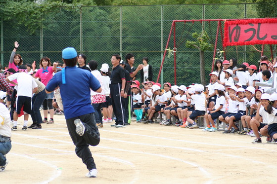 デカパンリレー・熱闘編