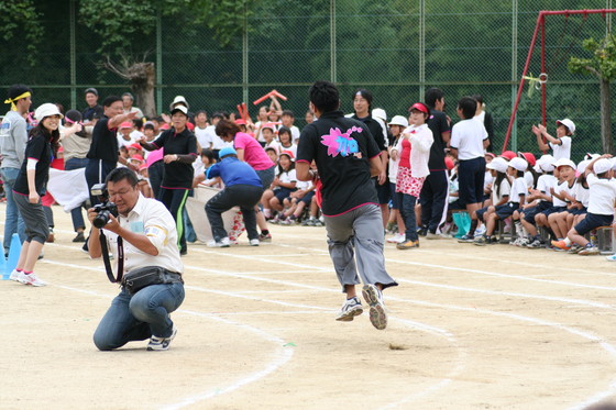 デカパンリレー・熱闘編