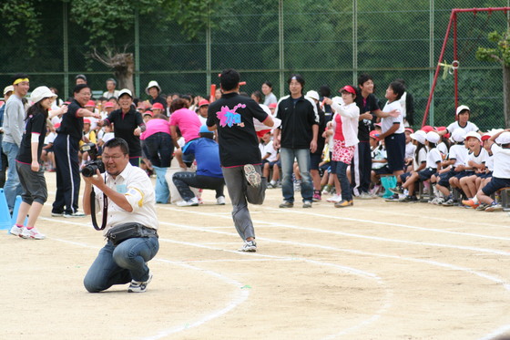 デカパンリレー・熱闘編