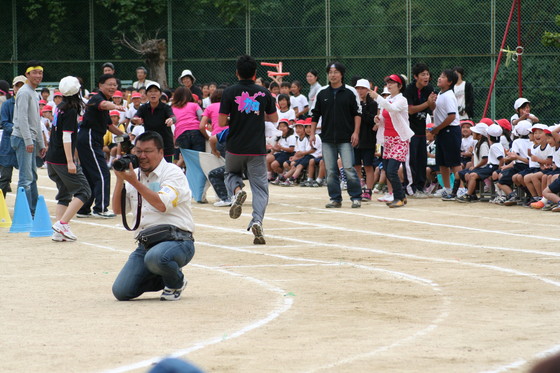 デカパンリレー・熱闘編