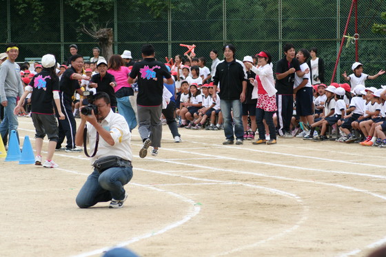 デカパンリレー・熱闘編