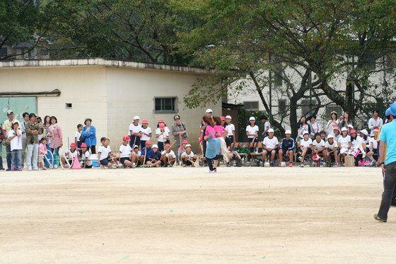 デカパンリレー・熱闘編