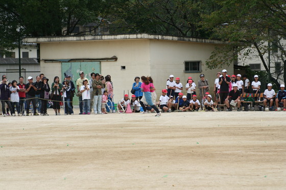 デカパンリレー・熱闘編