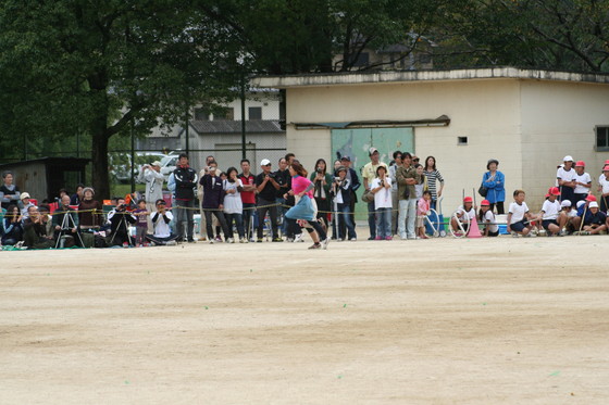 デカパンリレー・熱闘編