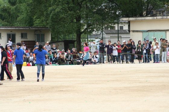 デカパンリレー・熱闘編
