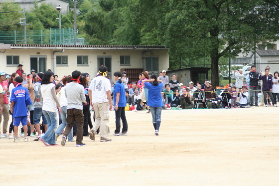 デカパンリレー・熱闘編