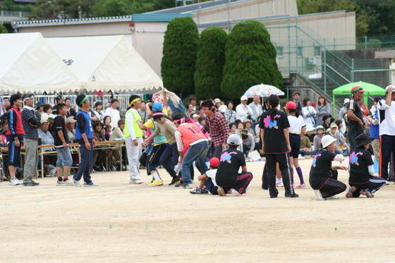 デカパンリレー・熱闘編