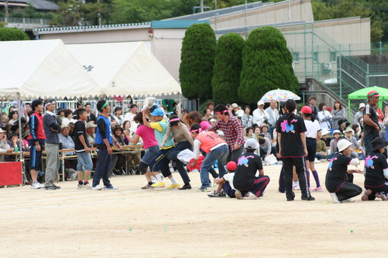 デカパンリレー・熱闘編