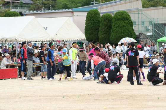 デカパンリレー・熱闘編