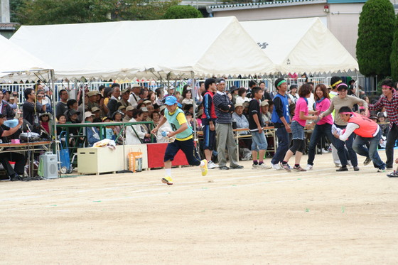 デカパンリレー・熱闘編