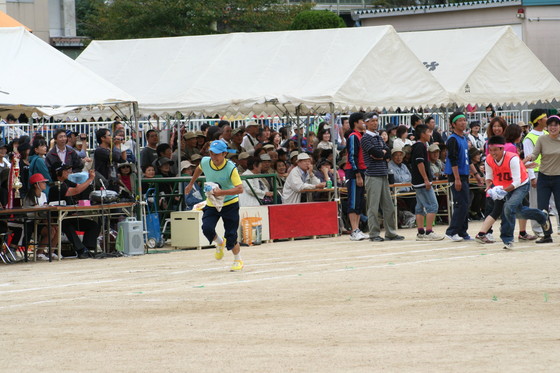 デカパンリレー・熱闘編