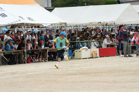 デカパンリレー・熱闘編
