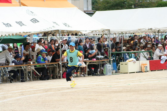 デカパンリレー・熱闘編