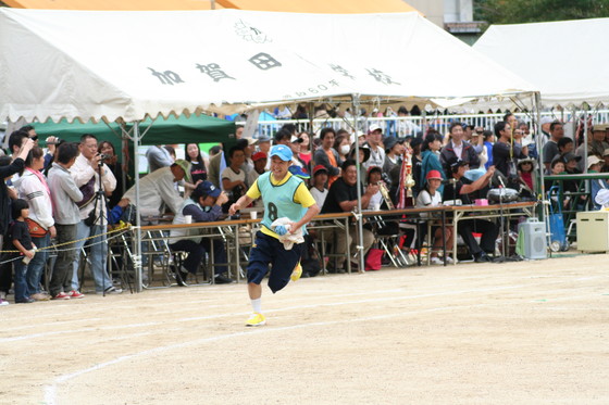 デカパンリレー・熱闘編