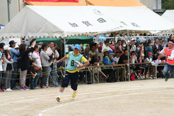 デカパンリレー・熱闘編