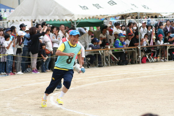 デカパンリレー・熱闘編