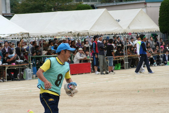 デカパンリレー・熱闘編