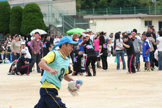 デカパンリレー・熱闘編