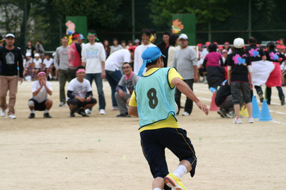 デカパンリレー・熱闘編