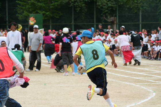 デカパンリレー・熱闘編