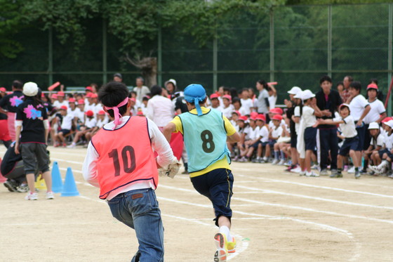 デカパンリレー・熱闘編