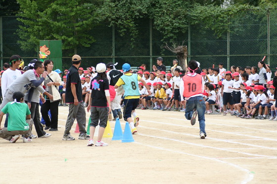 デカパンリレー・熱闘編