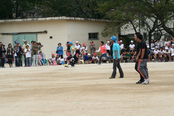 デカパンリレー・熱闘編