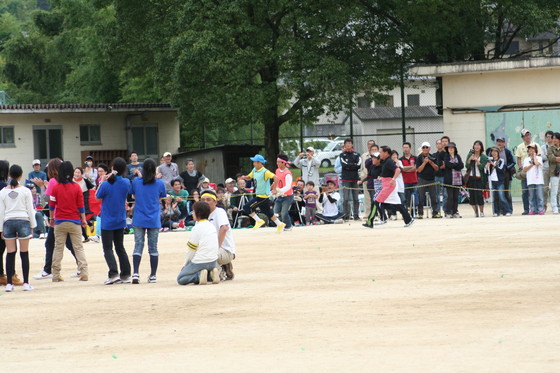 デカパンリレー・熱闘編