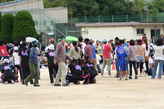 デカパンリレー・熱闘編