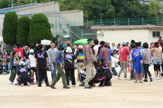 デカパンリレー・熱闘編