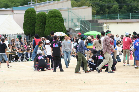 デカパンリレー・熱闘編