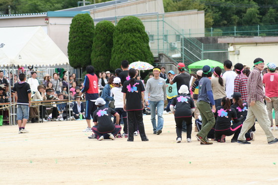 デカパンリレー・熱闘編