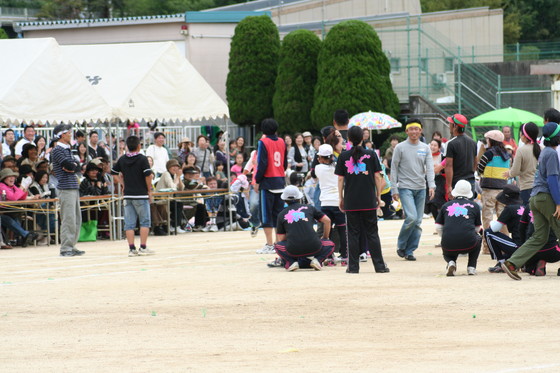 デカパンリレー・熱闘編