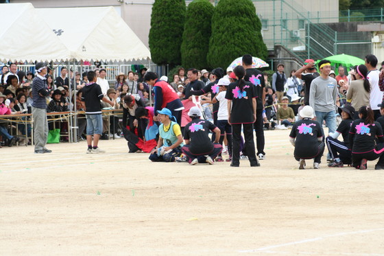 デカパンリレー・熱闘編