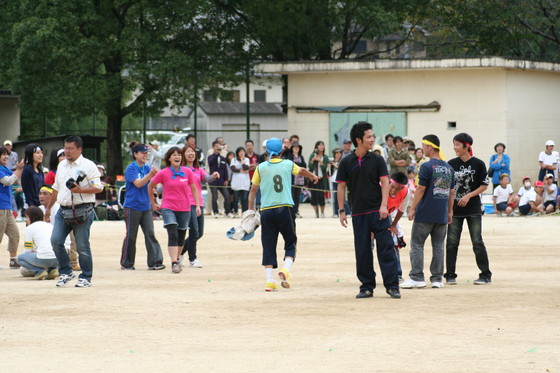 デカパンリレー・熱闘編