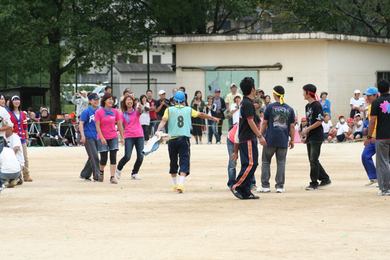 デカパンリレー・熱闘編