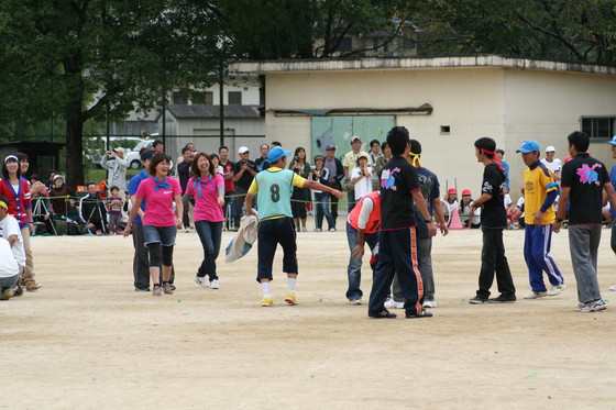 デカパンリレー・熱闘編