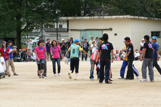 デカパンリレー・熱闘編
