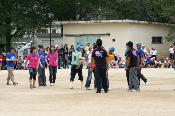 デカパンリレー・熱闘編