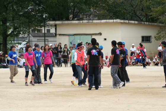 デカパンリレー・熱闘編